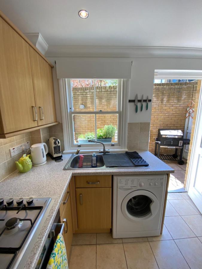 Modern Coastal Cottage 5 Minutes From The Ocean -Pet Friendly Ramsgate Exterior foto